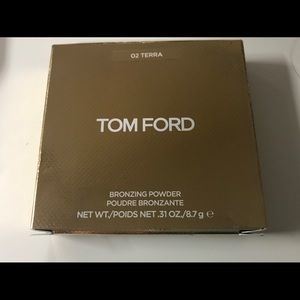 Tom Ford Bronzing Powder, color Terra. NWT